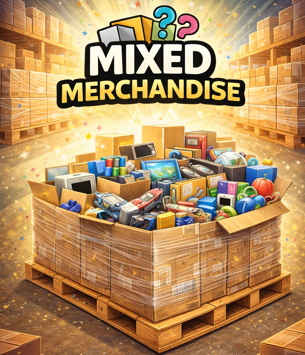 Mixed Merchandise
