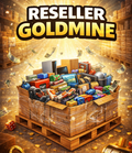 Reseller Goldmine Pallet